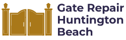 best gate repair company of Huntington Beach