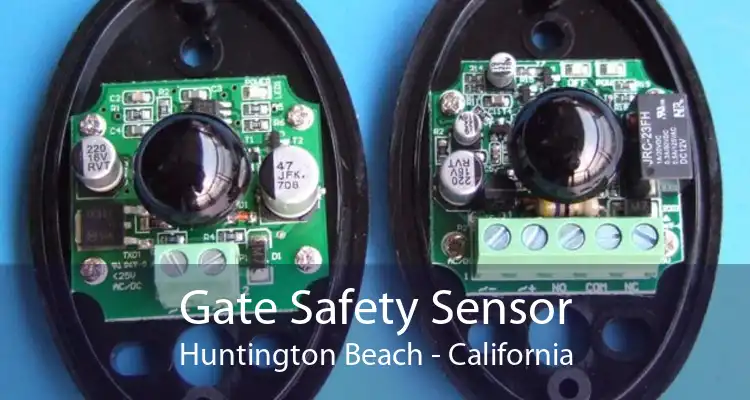 Gate Safety Sensor Huntington Beach - California