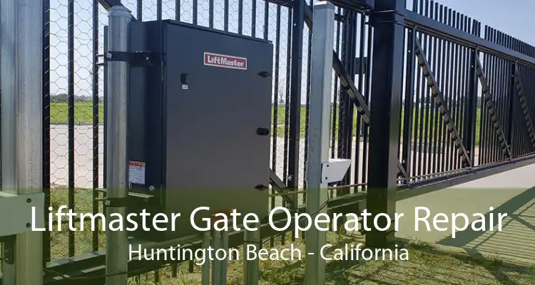 Liftmaster Gate Operator Repair Huntington Beach - California