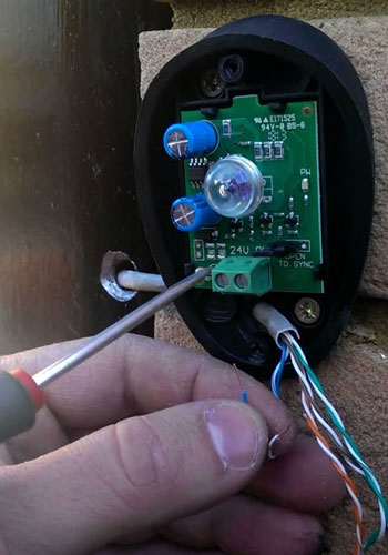 Gate Safety Sensor Service Huntington Beach