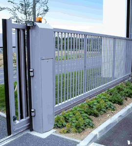 Commercial Gate Repair Huntington Beach