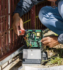 Huntington Beach Electric Gate Repair