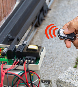 Gate Keypad Repair in Huntington Beach