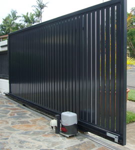 Huntington Beach Sliding Gate Repair