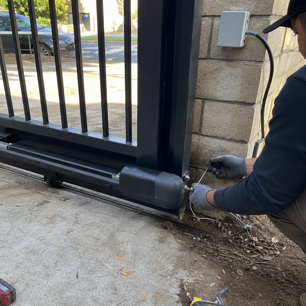 Automatic Gate Repair