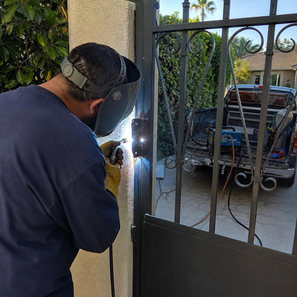 Lock Repair