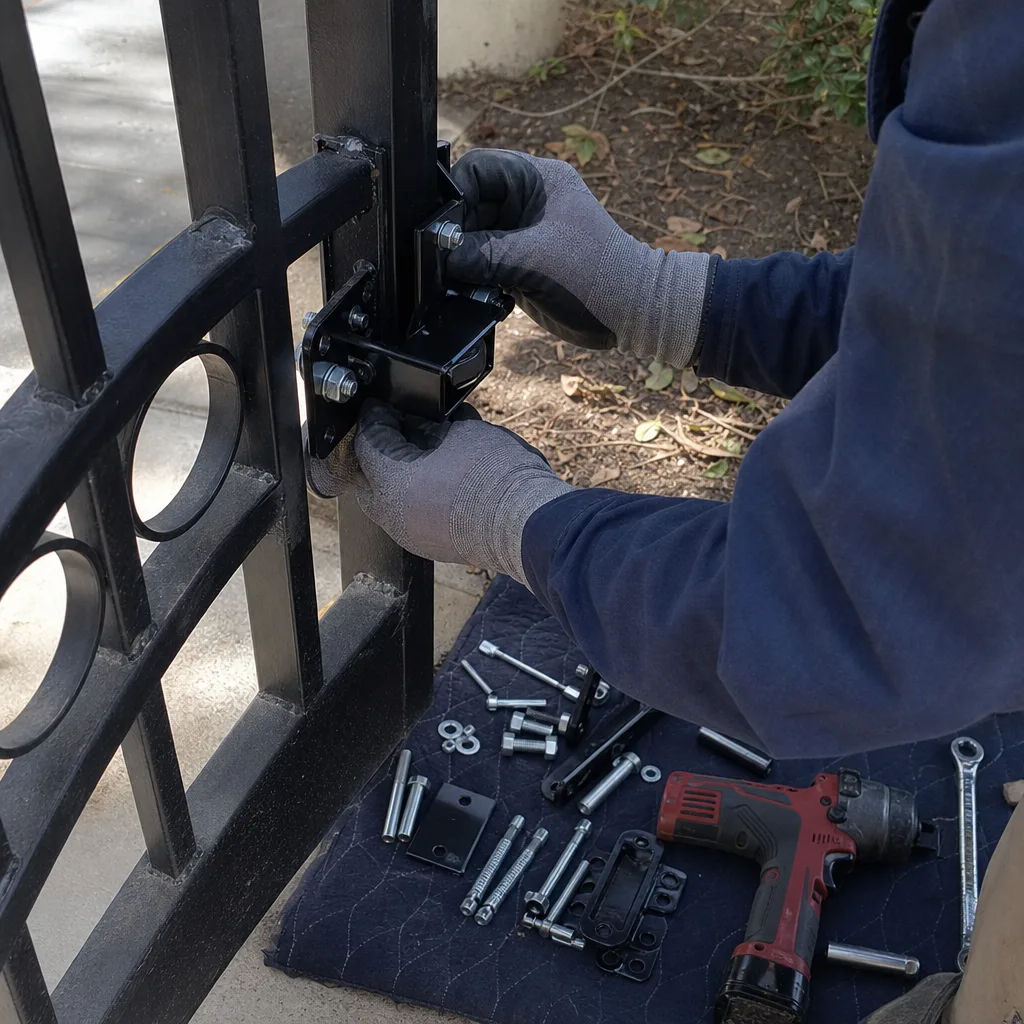 Weld & Rust Repair