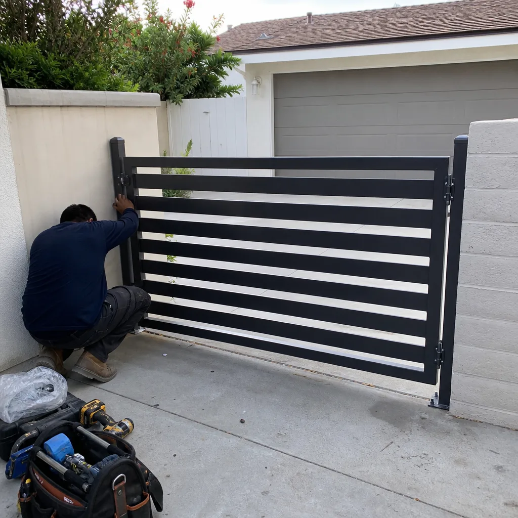 After - Recent Project