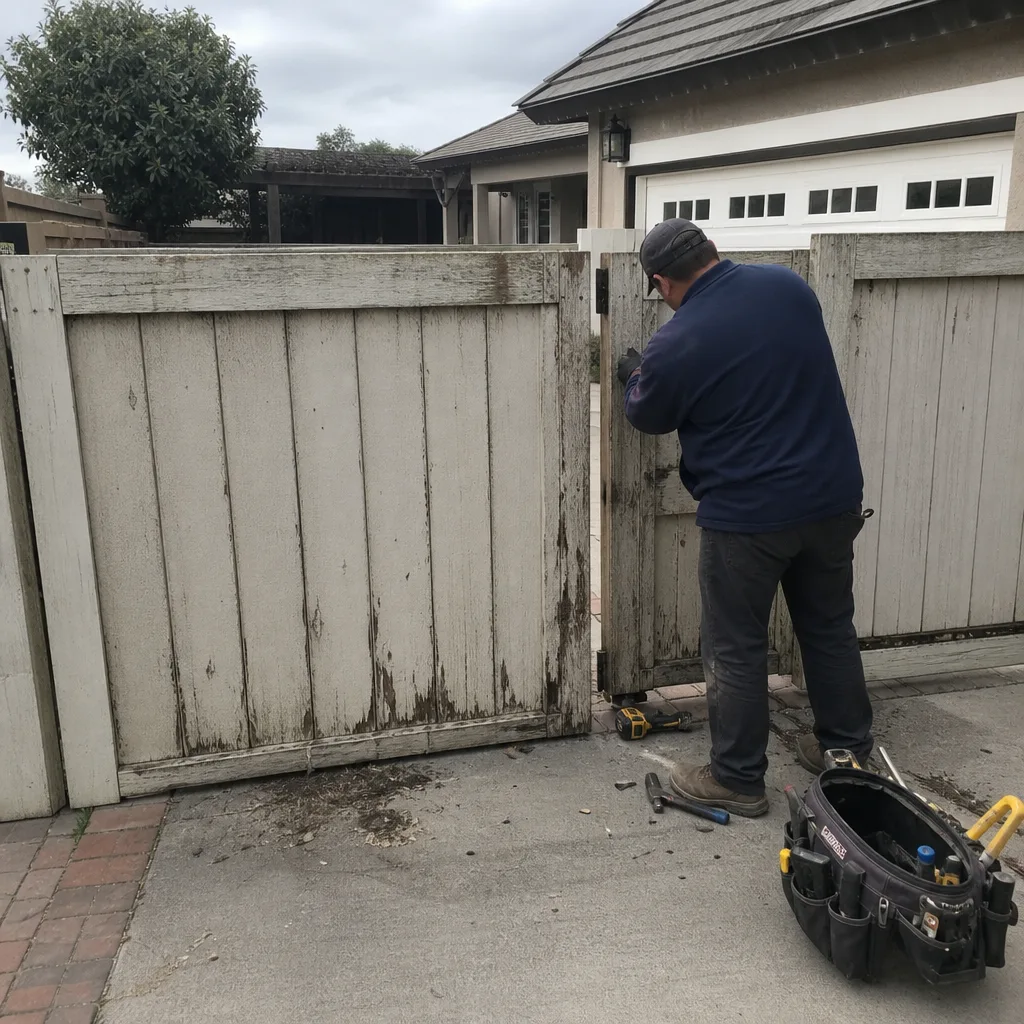 Before - Recent Project
