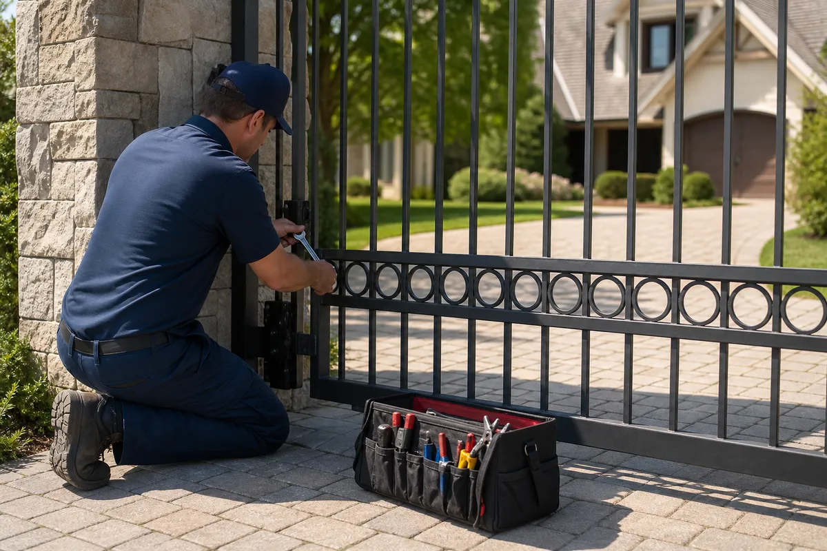 Electric and Automatic Gate Repair